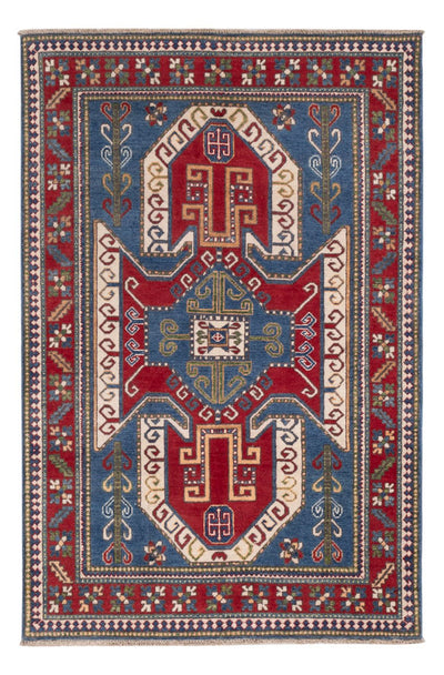 Kazak Alfombra 120x185cm - Alfombra oriental