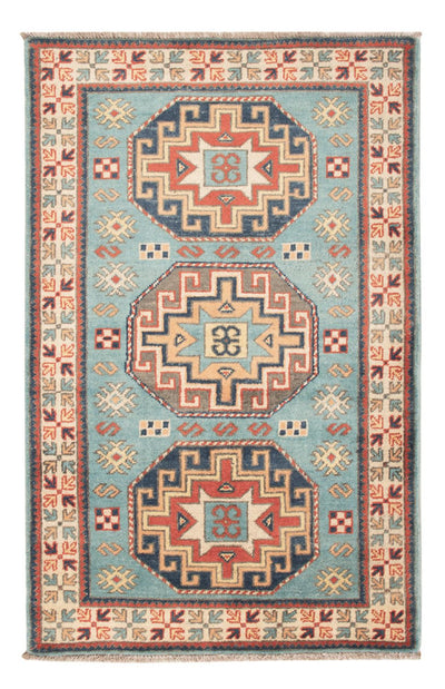 Kazak Alfombra 78x124cm - Alfombra oriental