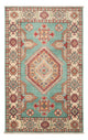 Kazak Alfombra 76x120cm - Alfombra oriental