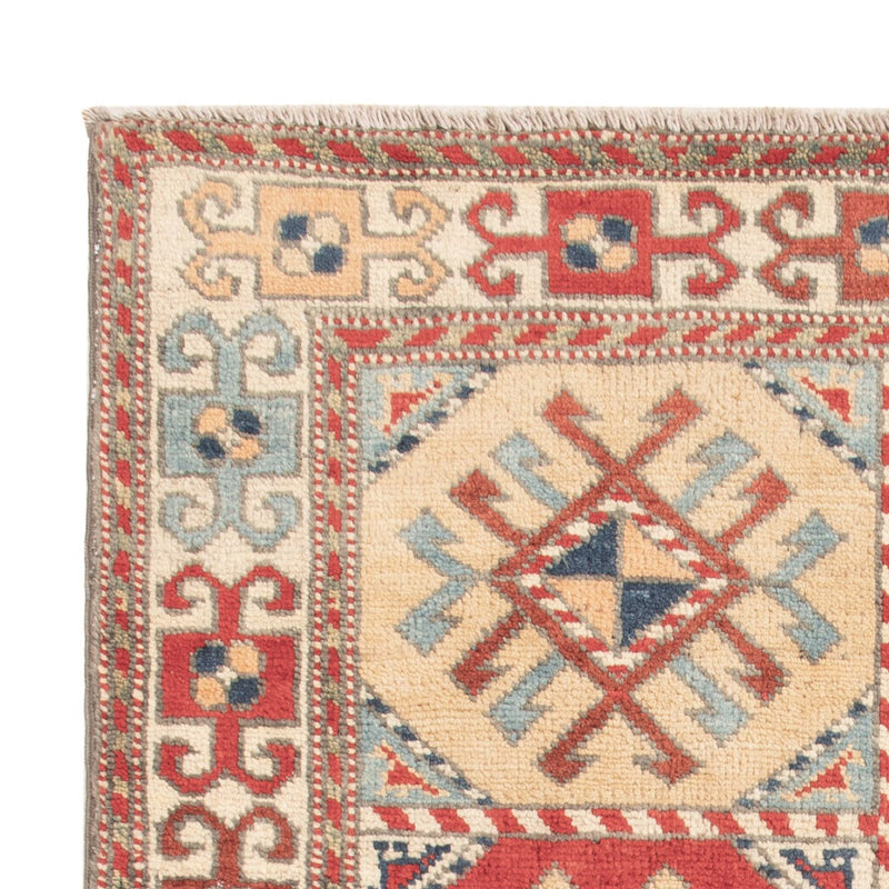 Alfombra Ziegler - Kazak - 126 x 82 cm - multicolor