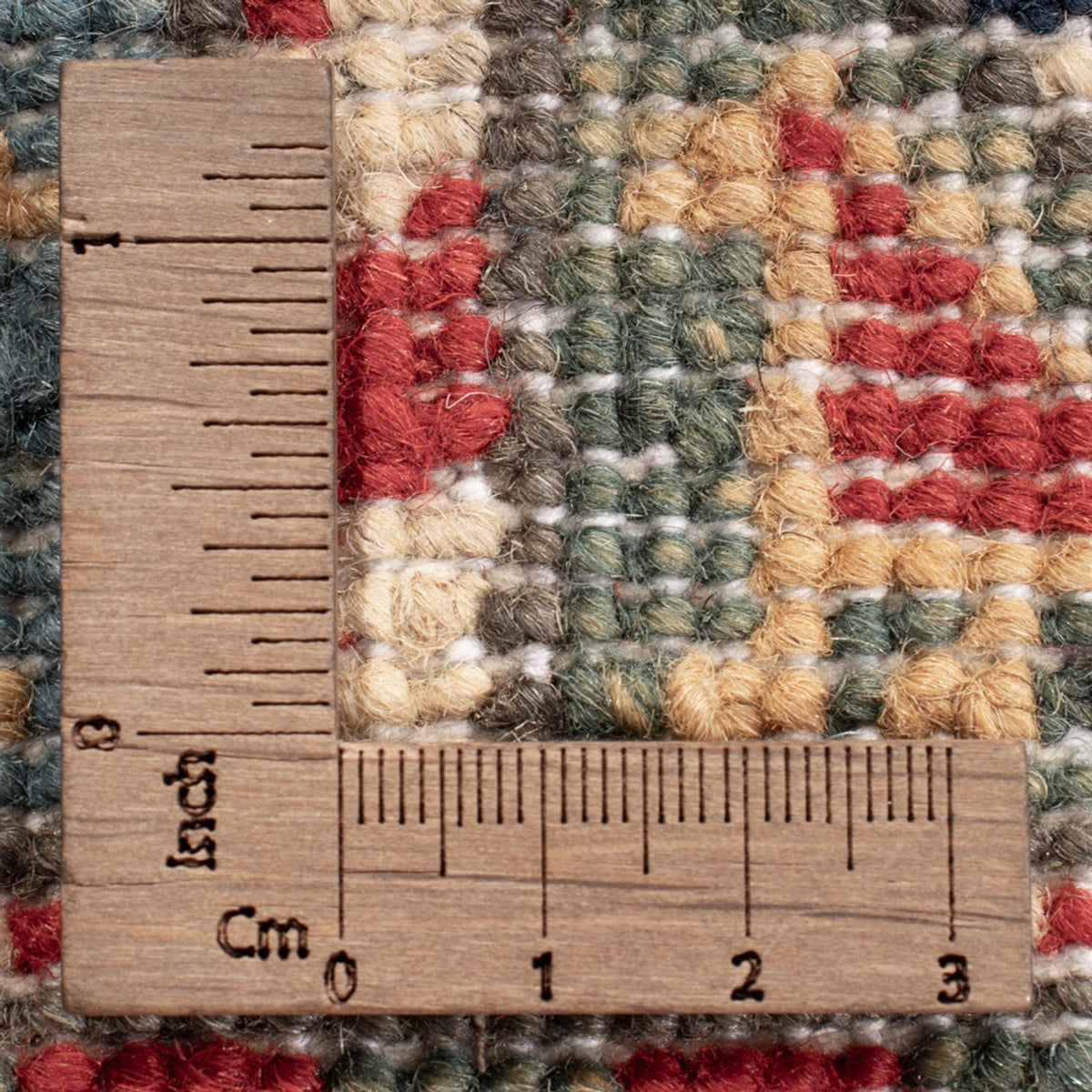 Alfombra Ziegler - Kazak - 126 x 82 cm - multicolor