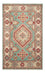 Alfombra Ziegler - Kazak - 127 x 77 cm - turquesa