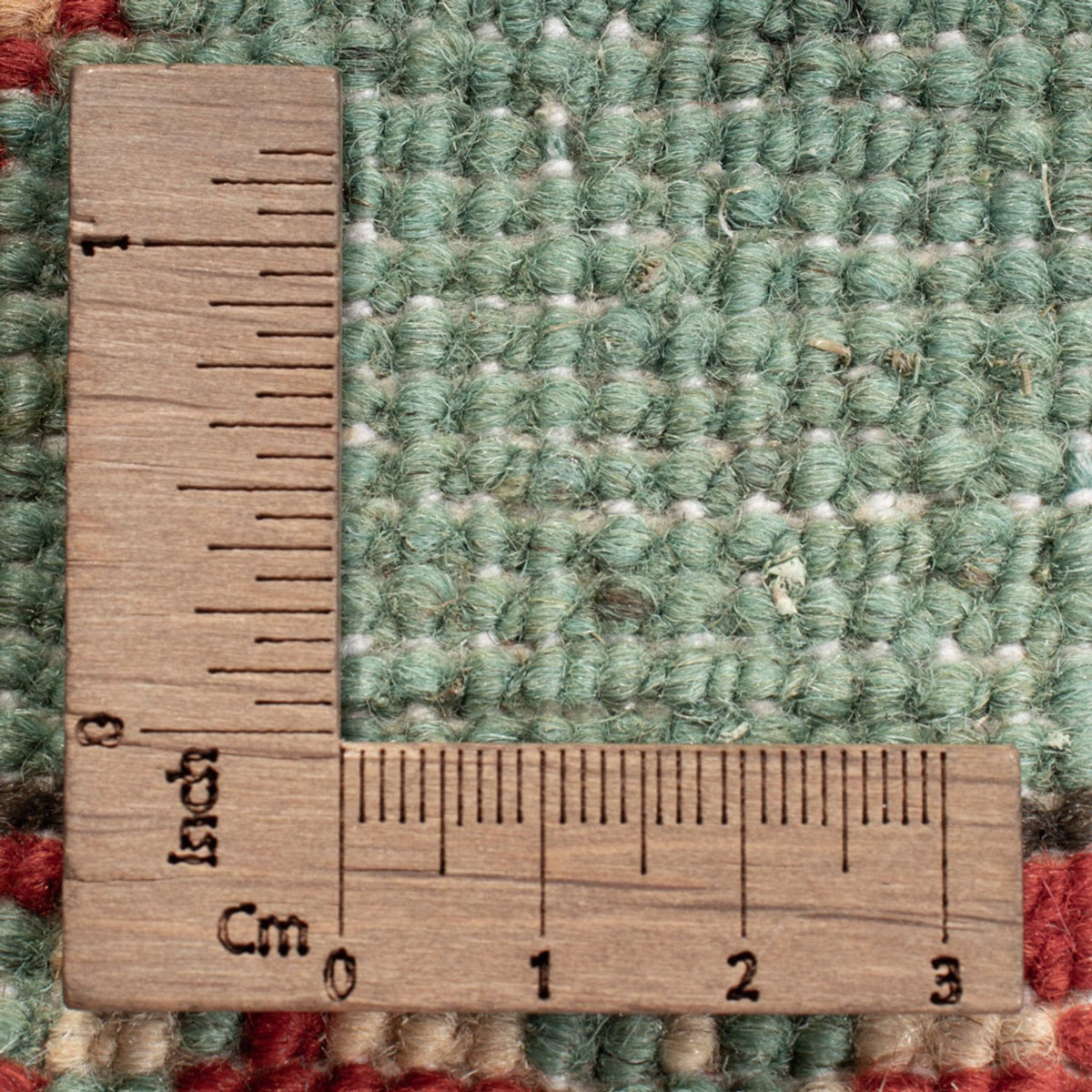 Alfombra Ziegler - Kazak - 127 x 77 cm - turquesa