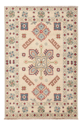Alfombra Ziegler - Kazak - 92 x 60 cm - beige