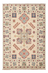 Alfombra Ziegler - Kazak - 92 x 60 cm - beige