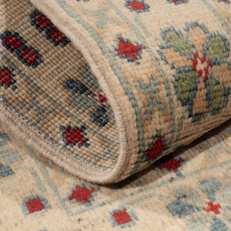 Alfombra Ziegler - Kazak - 92 x 60 cm - beige