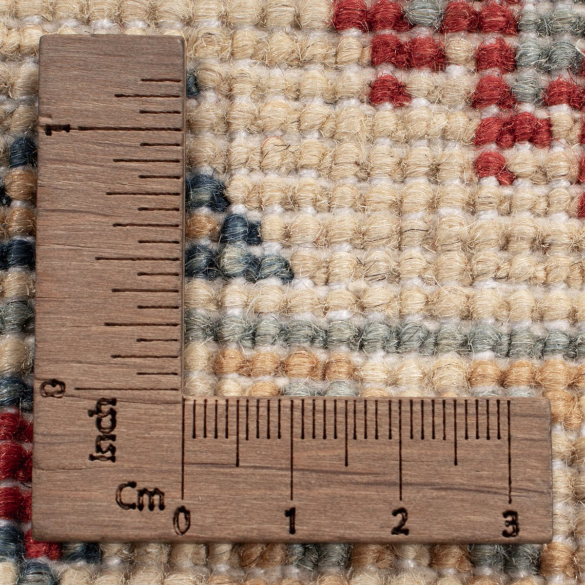 Alfombra Ziegler - Kazak - 92 x 60 cm - beige