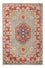 Alfombra Ziegler - Kazak - 87 x 58 cm - azul claro