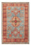 Alfombra Ziegler - Kazak - 88 x 59 cm - azul claro