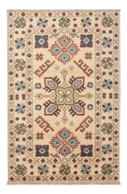 Alfombra Ziegler - Kazak - 89 x 58 cm - beige