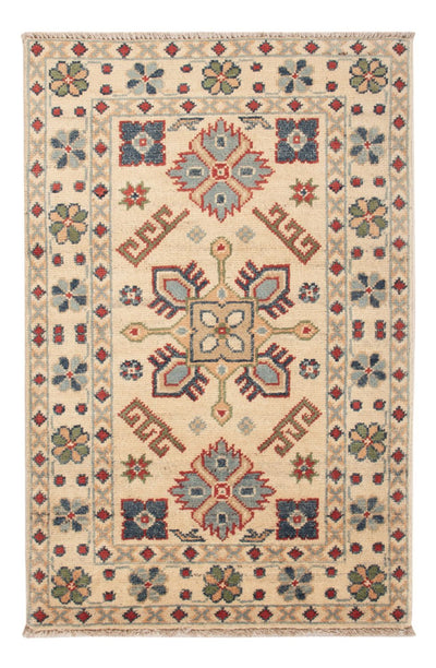 Kazak Alfombra 58x89cm - Alfombra oriental