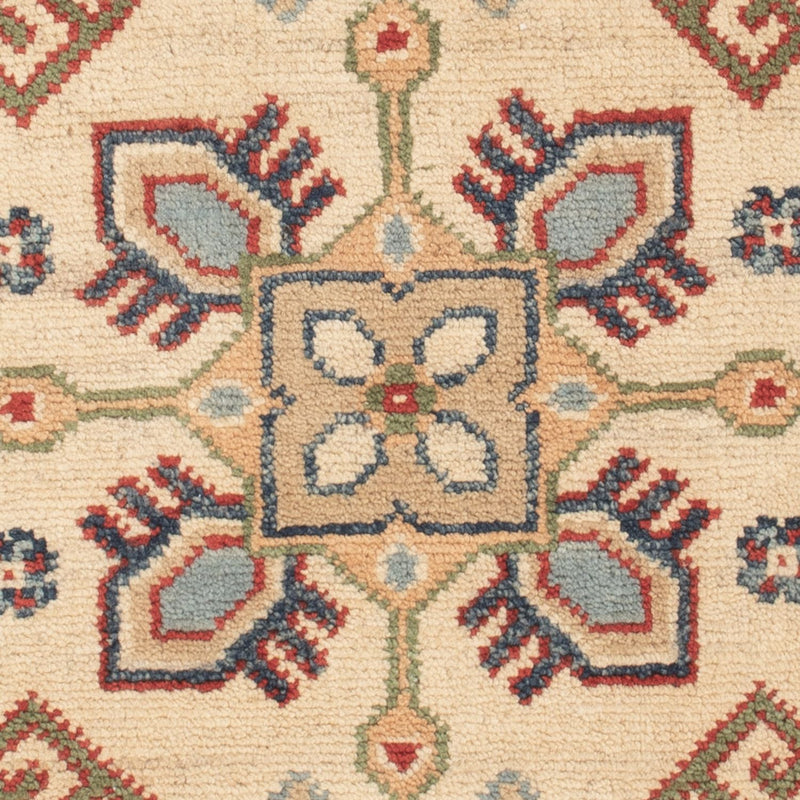 Alfombra Ziegler - Kazak - 89 x 58 cm - beige