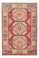 Kazak Alfombra 92x62cm - Alfombra oriental