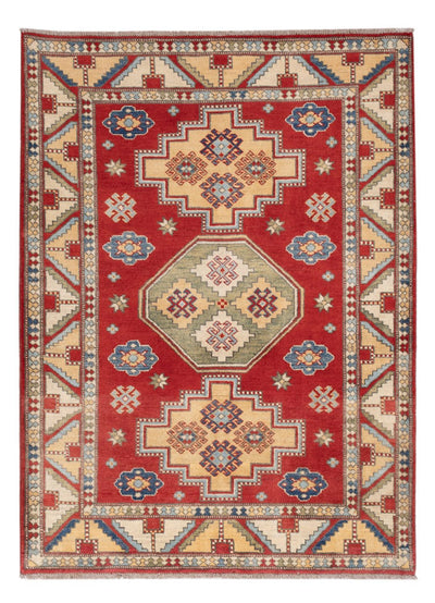 Kazak Alfombra 124x172cm - Alfombra oriental