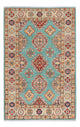 Kazak Alfombra 91x150cm - Alfombra oriental