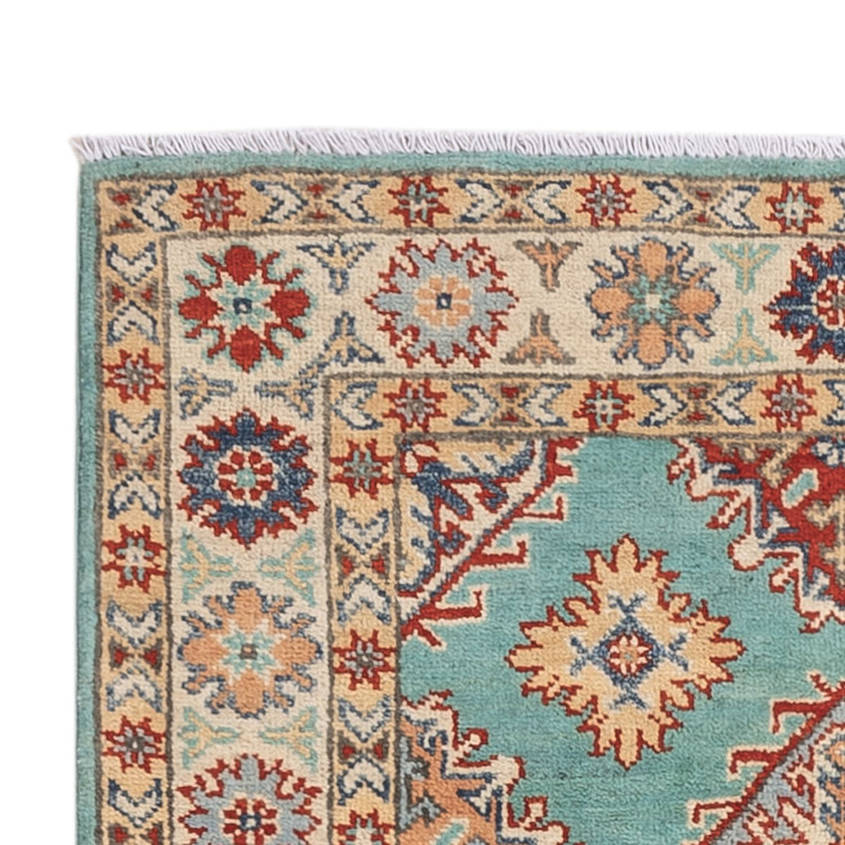 Kazak Alfombra 91x150cm - Alfombra oriental