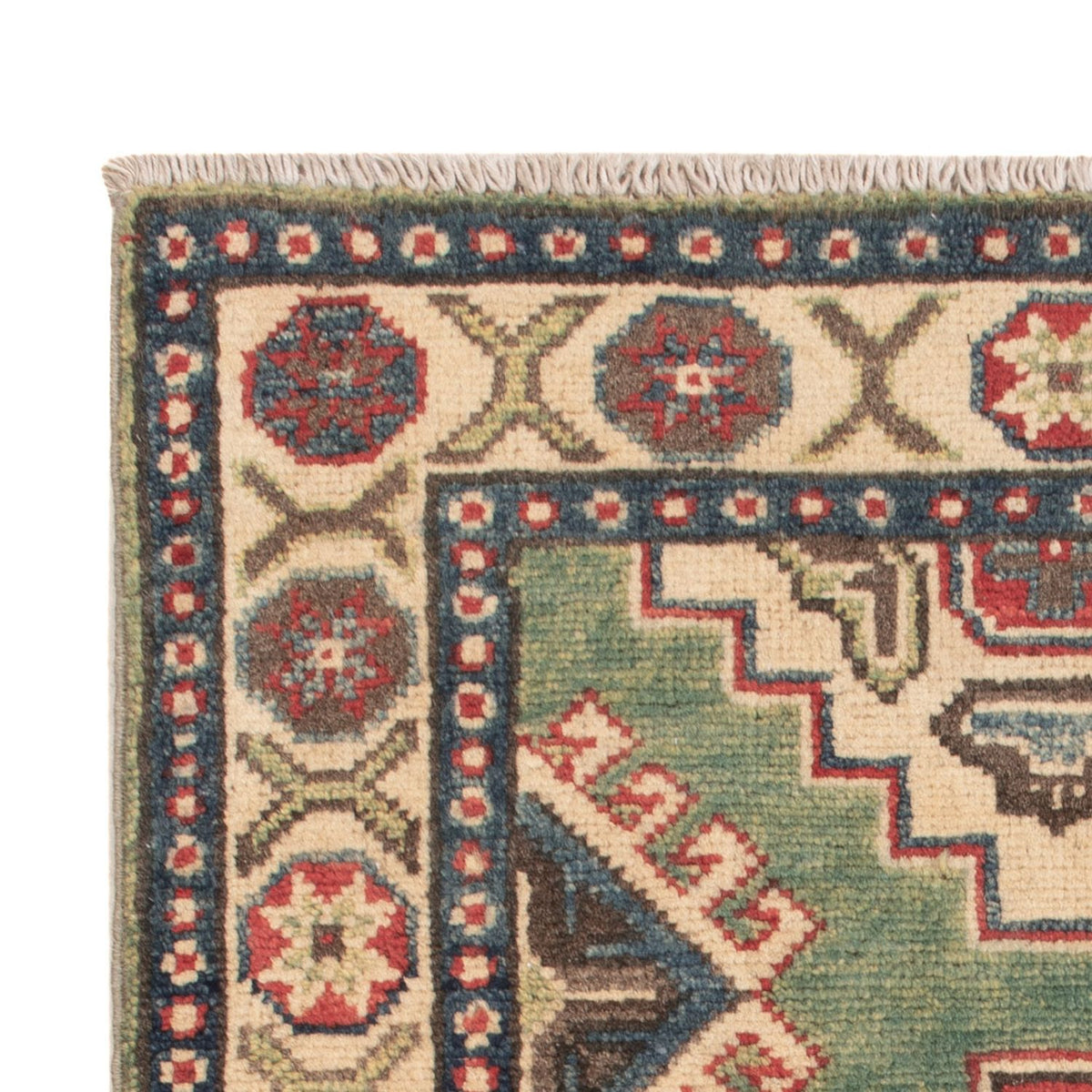 Kazak Alfombra 60x90cm - Alfombra oriental