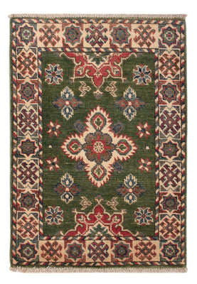 Alfombra Ziegler - Kazak - 86 x 60 cm - verde