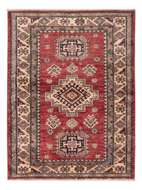 Alfombra Ziegler - Kazak - 115 x 89 cm - rojo
