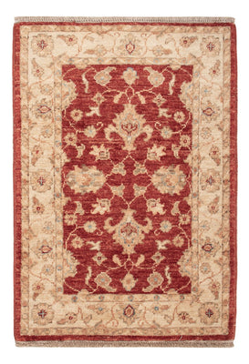 Alfombra Ziegler - 85 x 59 cm - rojo