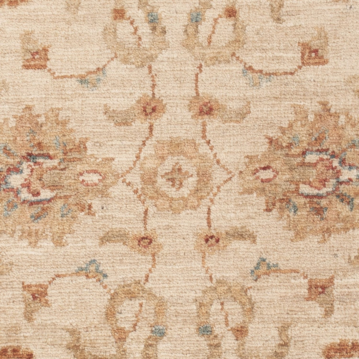 Alfombra Ziegler - 94 x 71 cm - beige