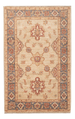 Alfombra Ziegler - 90 x 58 cm - beige