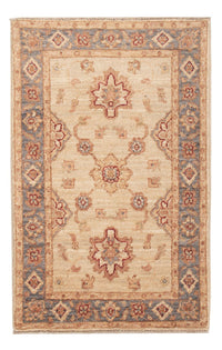 Alfombra Ziegler - 90 x 58 cm - beige