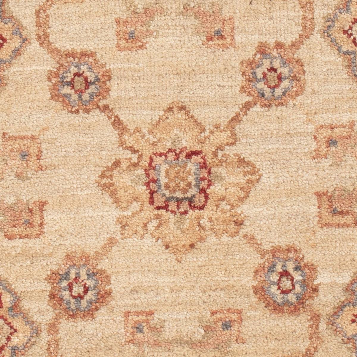 Alfombra Ziegler - 90 x 58 cm - beige