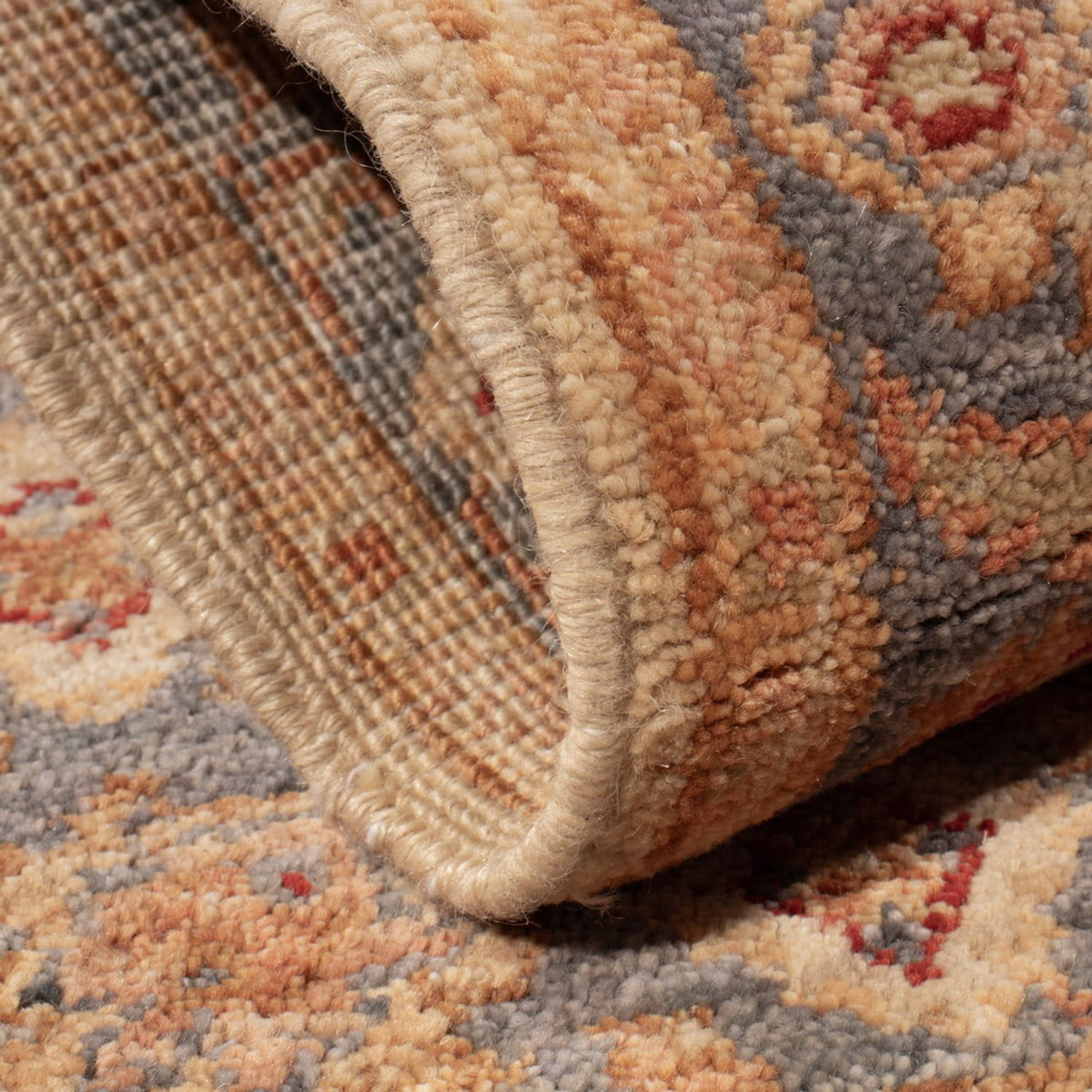 Alfombra Ziegler - 90 x 58 cm - beige