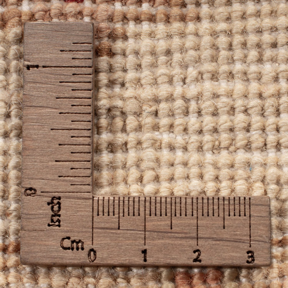 Alfombra Ziegler - 90 x 58 cm - beige