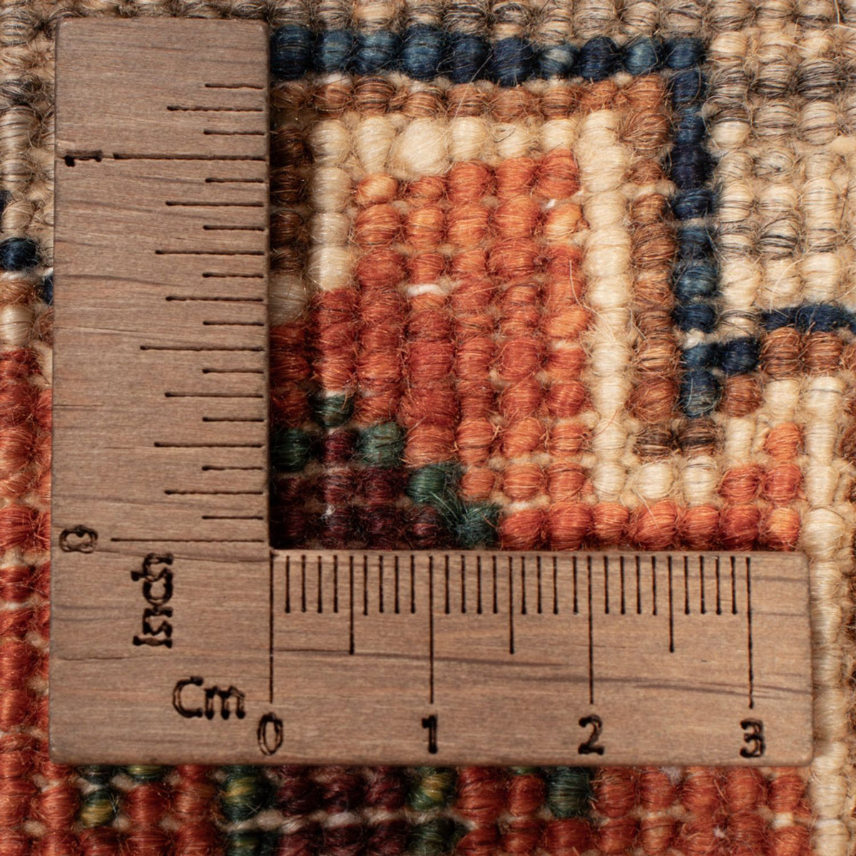 Alfombra de pasillo Alfombra Ziegler - Ariana - 922 x 82 cm - beige oscuro