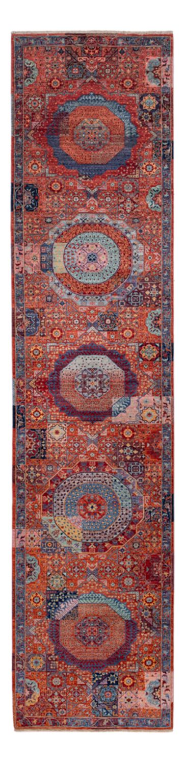 Alfombra de diseño 88x392cm - Designerteppich