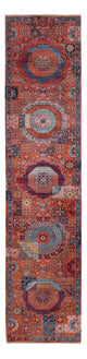 Alfombra de diseño 392x88cm - Designerteppich