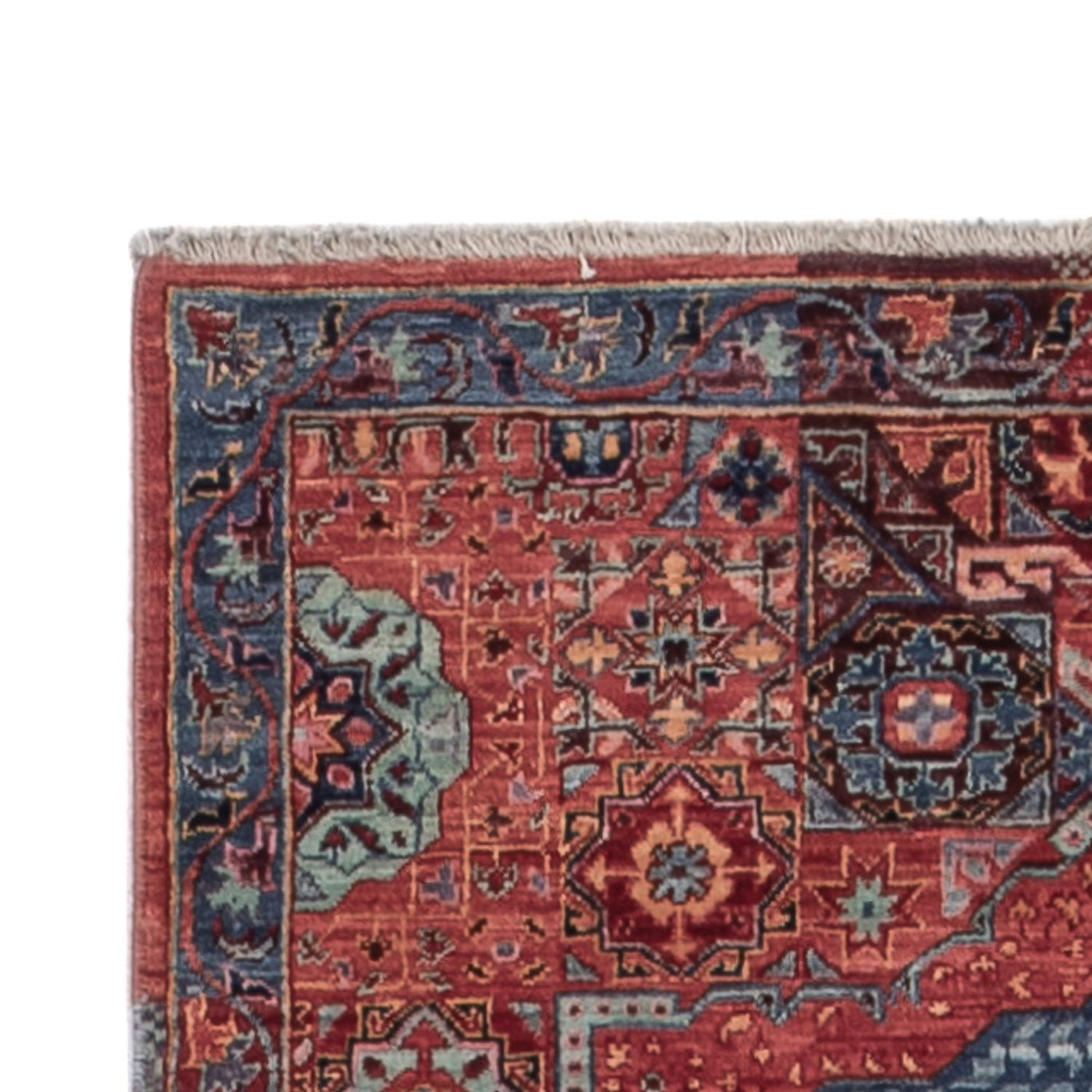 Alfombra de diseño 392x88cm - Designerteppich