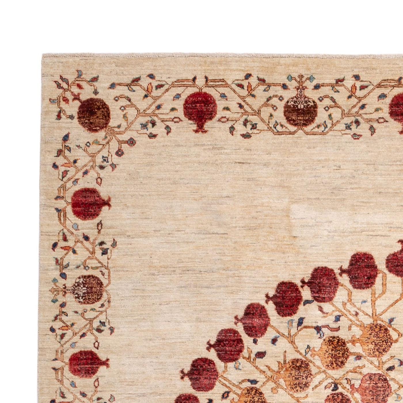 Ariana Alfombra 292x206cm - Alfombra oriental