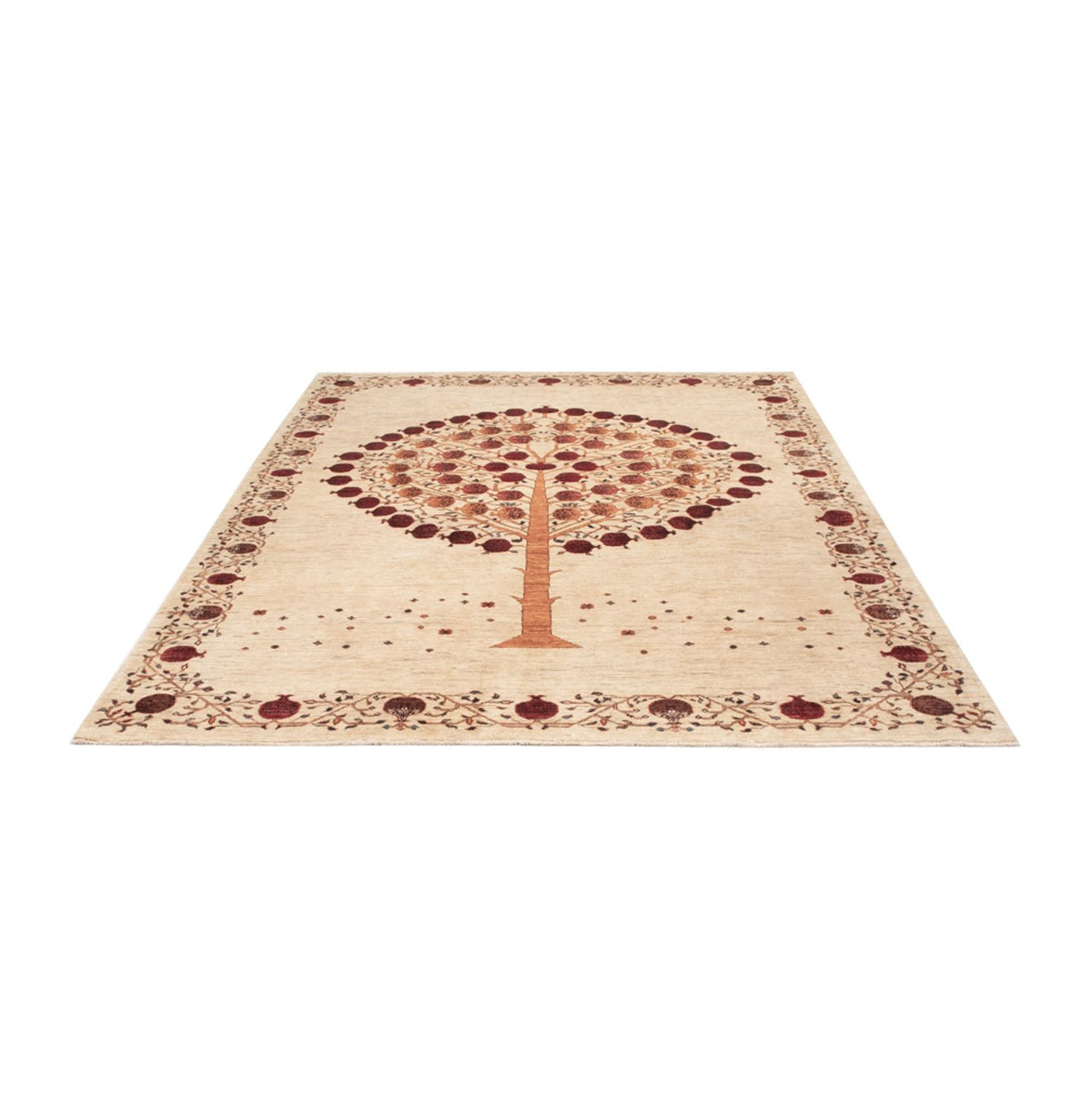 Alfombra Ziegler - Ariana - 292 x 206 cm - beige