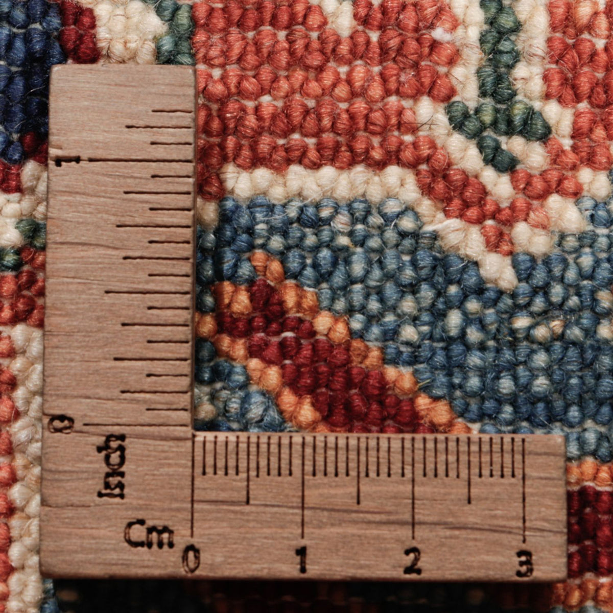 Alfombra de pasillo Alfombra Ziegler - Kazak - 396 x 84 cm - rojo