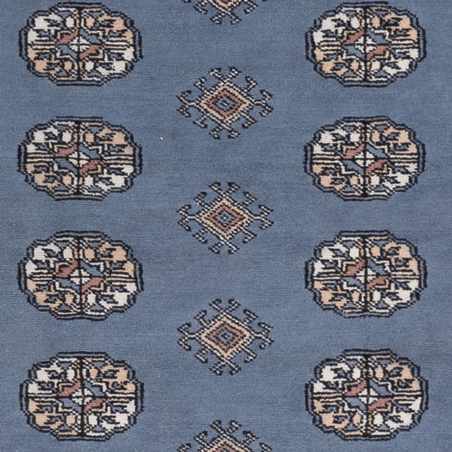 Alfombra Pakistani - 185 x 125 cm - azul