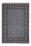 Alfombra Pakistani - 183 x 124 cm - azul