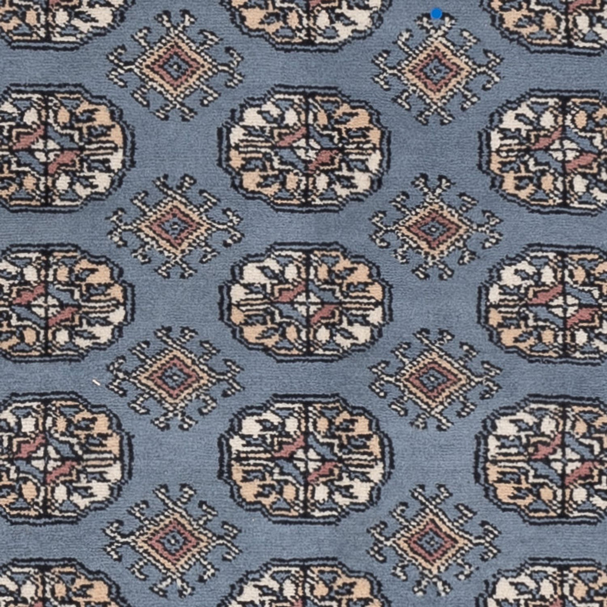 Alfombra Pakistani - 183 x 124 cm - azul