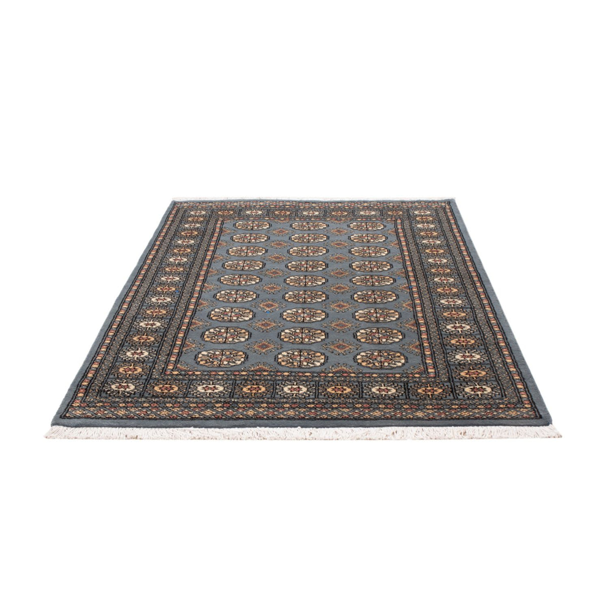 Alfombra Pakistani - 183 x 124 cm - azul