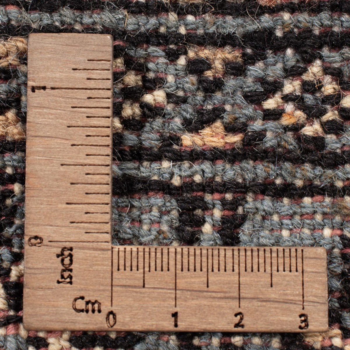 Alfombra Pakistani - 183 x 124 cm - azul