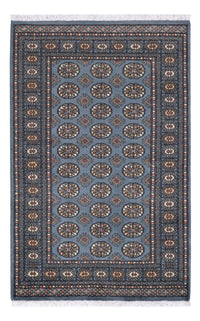 Alfombra Pakistani - 190 x 124 cm - azul