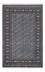 Alfombra Pakistani - 190 x 124 cm - azul