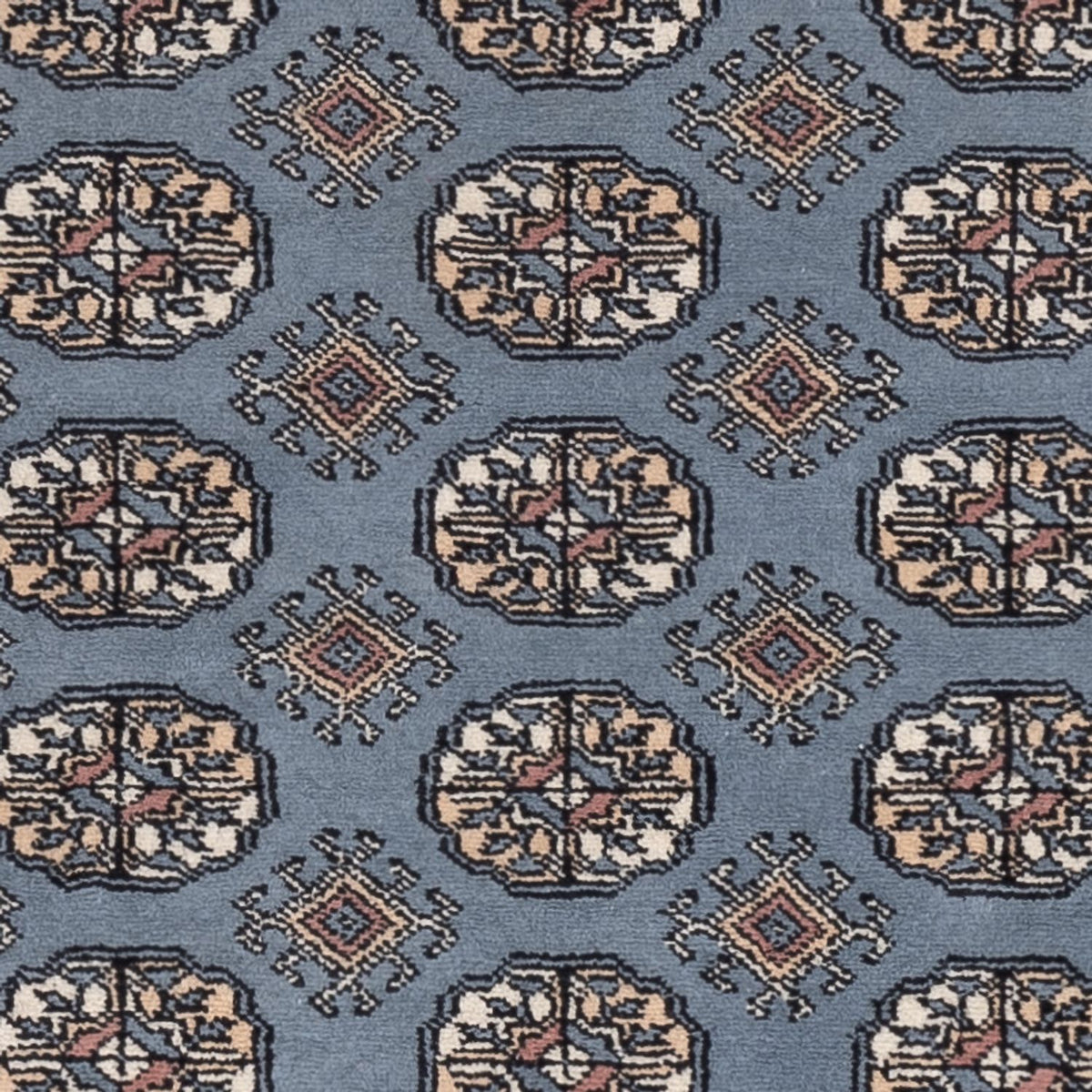 Alfombra Pakistani - 190 x 124 cm - azul