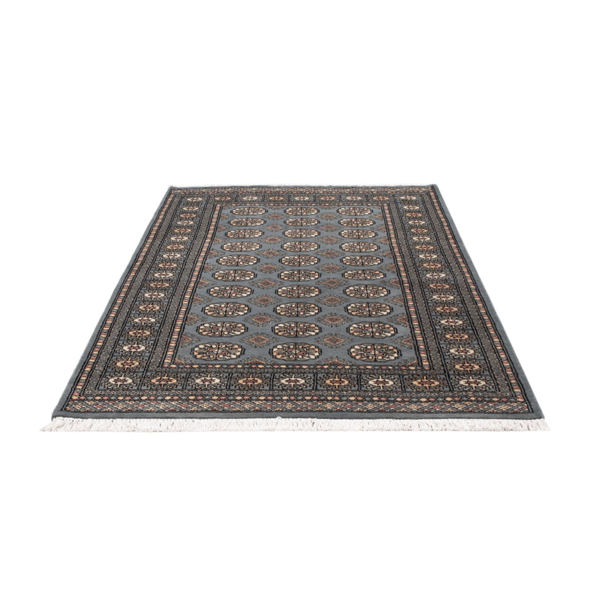 Alfombra Pakistani - 190 x 124 cm - azul