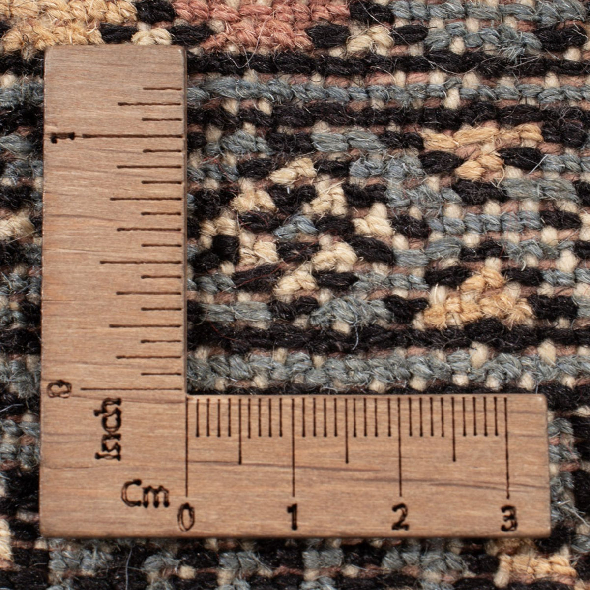 Alfombra Pakistani - 190 x 124 cm - azul