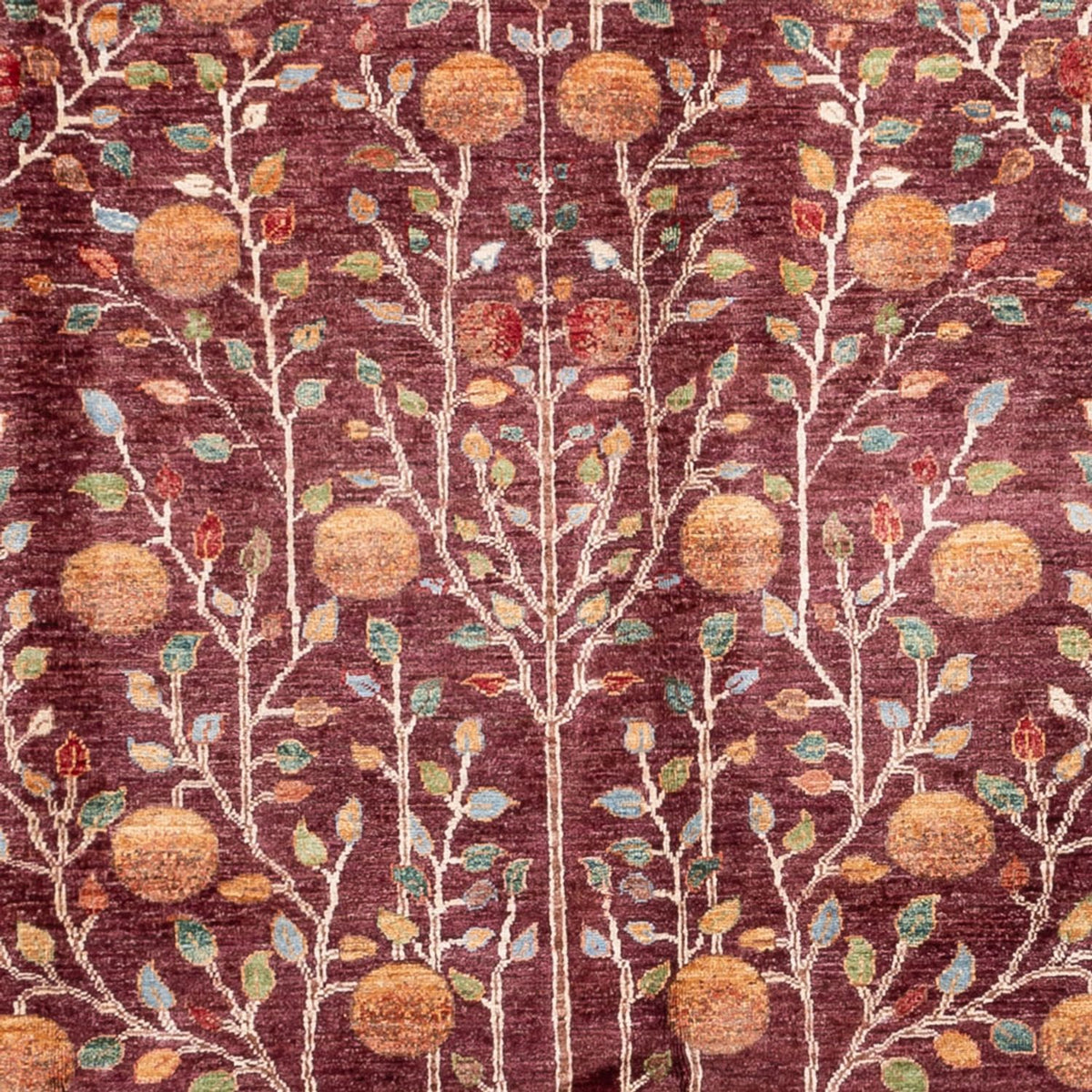 Alfombra Ziegler - Ariana - 300 x 206 cm - rojo