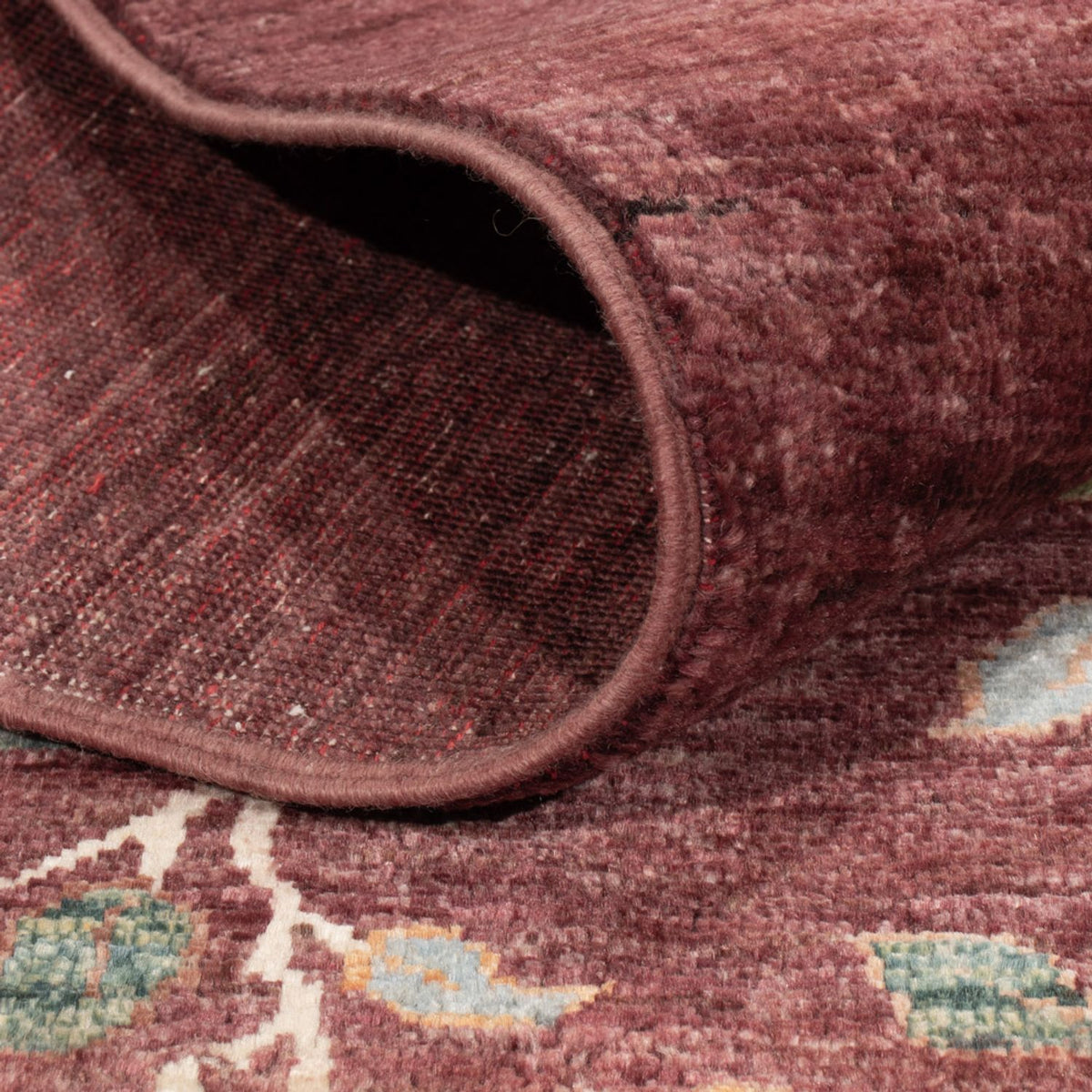 Alfombra Ziegler - Ariana - 300 x 206 cm - rojo