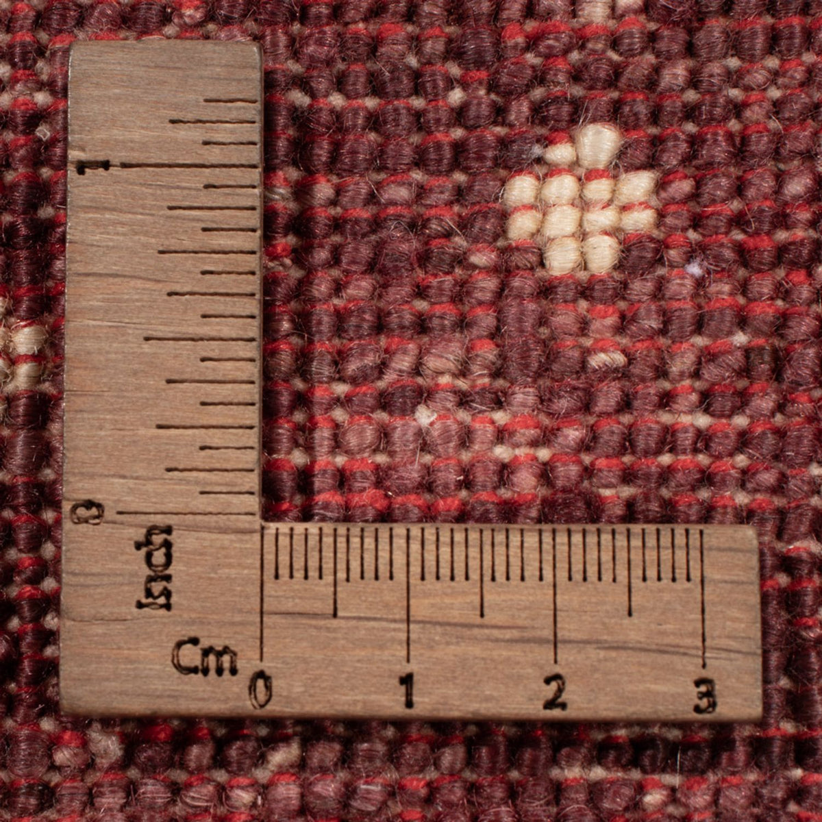 Alfombra Ziegler - Ariana - 300 x 206 cm - rojo